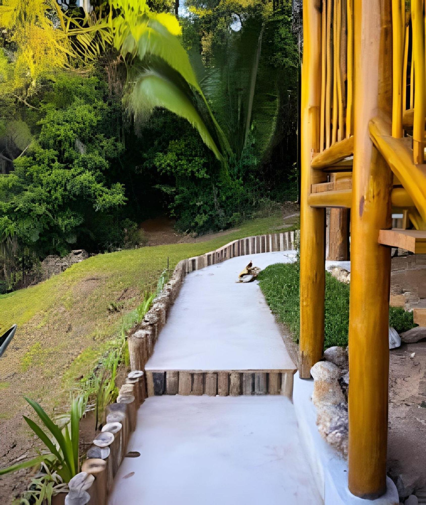 Casa Varandas - Estudio Budiao Ubatuba Exterior photo